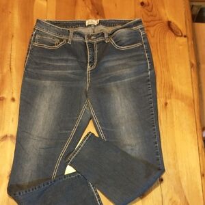 Women's Blue Jeans